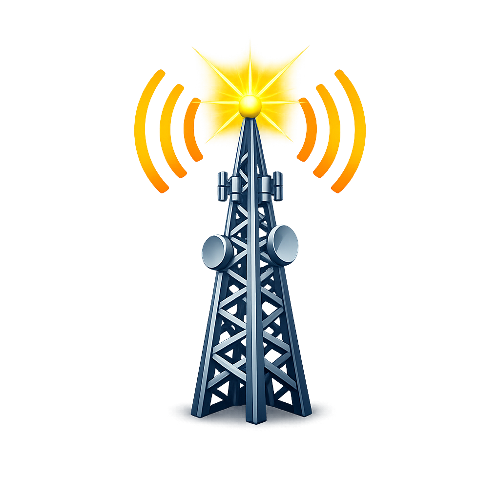 Funknetz Deutschland