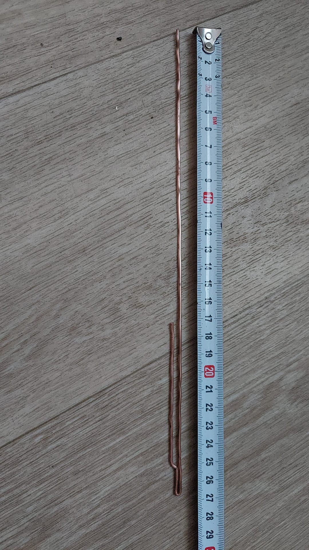 Antenne 18 von 3 – J-Antenne 868 MHz ×2÷3 – +6 dB