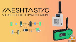 Mesh Netzwerk Beispiel